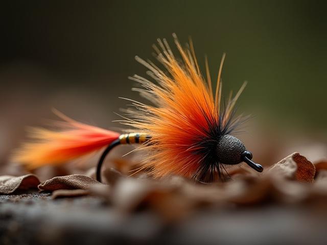 Hand-crafted custom fishing lure