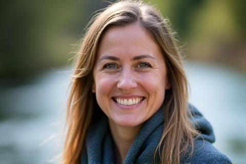 Sarah Jenkins, Head Guided Tour Lead