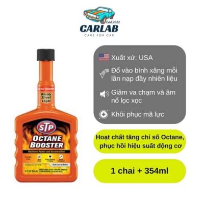  Octane – Tăng Hiệu Suất & Giảm Mùi Hôi Cho Sản Phẩm Xây Dựng?!