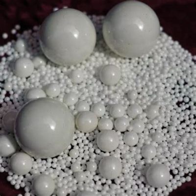  Yttrium-Stabilized Zirconia: Khám phá Vật liệu Gốm Siêu bền và Chịu Nhiệt!